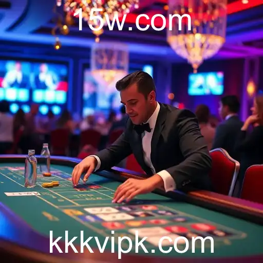 Cassino ao Vivo: A Nova Era de Entretenimento com Experiência VIP