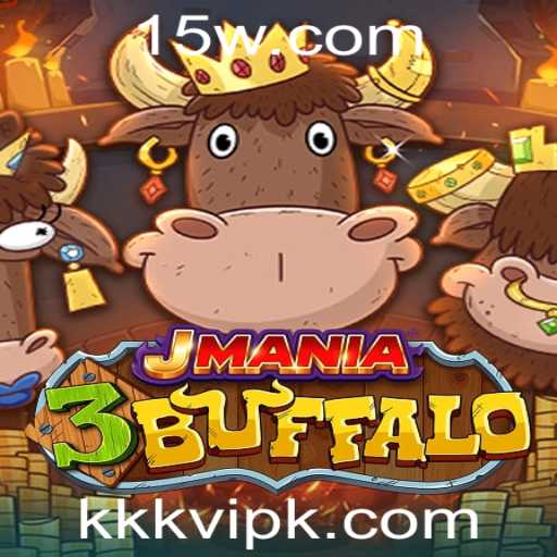 Descubra o Mundo de JMania3Buffalo: Um Jogo de Estratégia Inovador