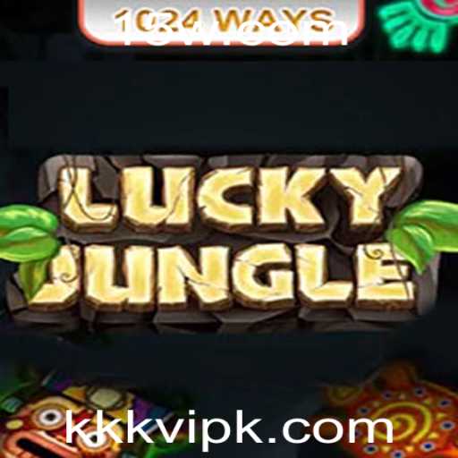 Descubra o Excitante Mundo de LuckyJungle1024: O Jogo do Momento