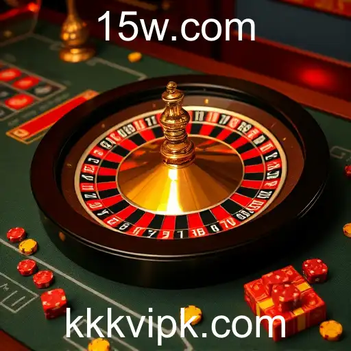 Explorando o Mundo da Roleta com KKK VIP