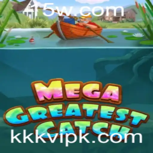 MegaGreatestCatch: Um Novo Fenômeno dos Jogos Atraindo Atenção Global